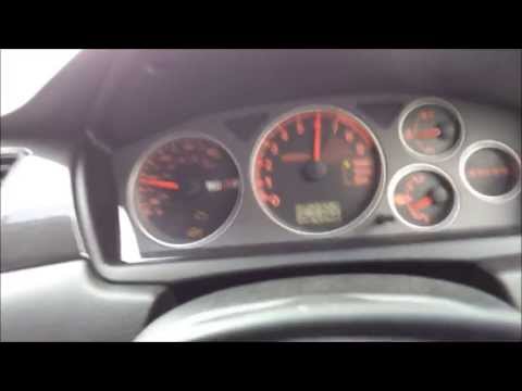 Acceleration Evo 8 VIII MR HKS 7460r KAI Turbo Pulls