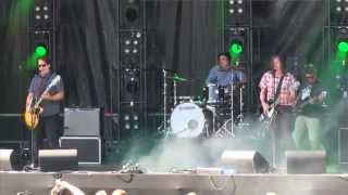 Waterpop 2014 - The Posies - Please Return It