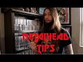Metalhead Tips