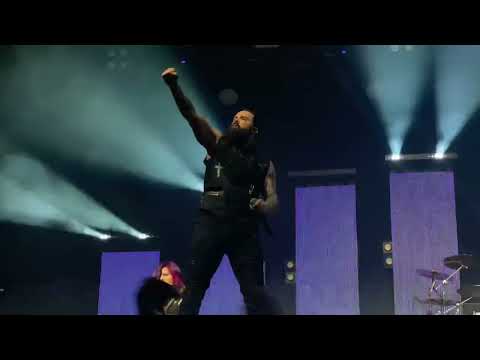 Skillet - Monster - Berlin 22.04.2023