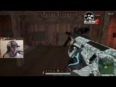 AUG + M249 🔭 ChocoTaco solo FPP SANHOK MAP | PUBG HIGHLIGHTS TOP 1 #259