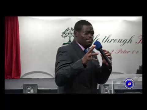 Rev B William - Demystifying Prayer Series - Part 5: Altering Our DNA