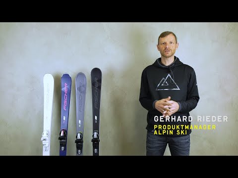 Fischer Alpine | RC One Lite Modelle 21l22 | DE