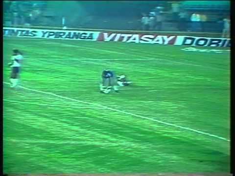 America 2x0 Vasco - Taça GB 1980
