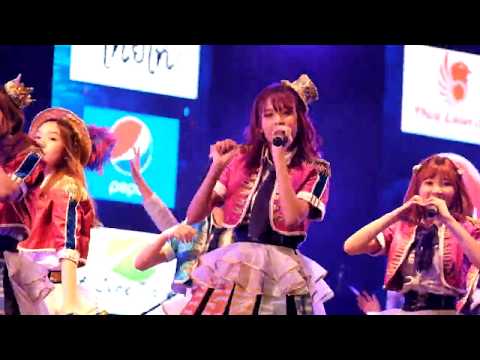 190119 [Fancam] คุกกี้เสี่ยงทาย BNK48 (Mobile BNK48 Focus) @ TRANG Music Festival 2019