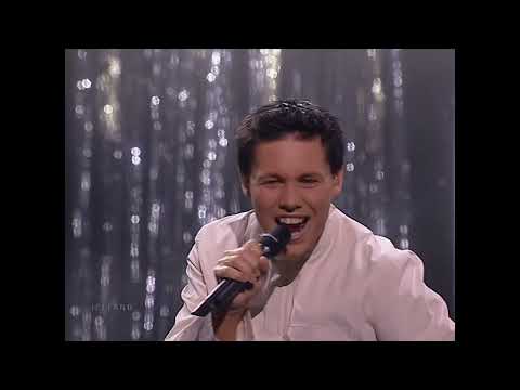 Two Tricky - Angel - Iceland - Eurovision Song Contest 2001