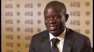 N'golo Kanté: de recolectar basura a brillar en el mundial
