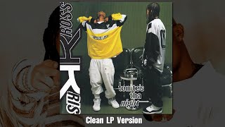 Tonite&#39;s tha Night (Clean LP Version)