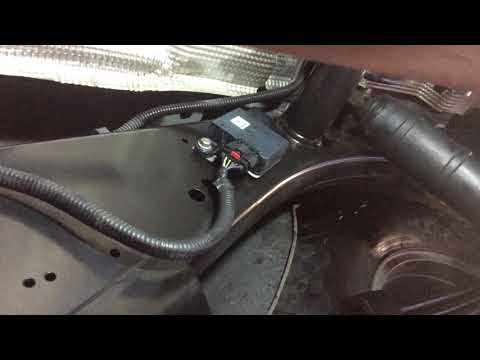 2016 GMC Canyon particulate matter sensor part 2