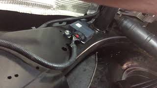 2016 GMC Canyon particulate matter sensor part 2