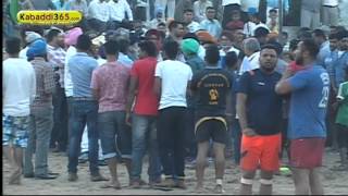(1) Kular (Jalandhar) Kabaddi Tournament 16 March 2016