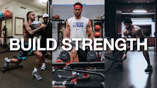 Why Some Basketball Players Get JACKED While Others Stay Skinny?