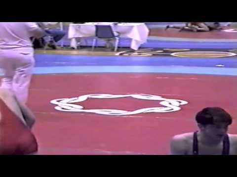 1993 World Cup: 57 kg Hidemi Hanada (JPN) vs. Kendall Cross (USA)