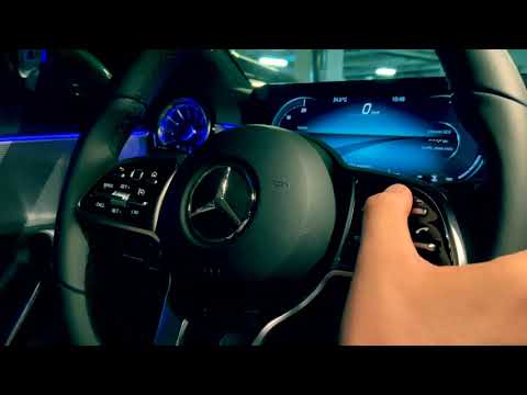 The 7 Mercedes MBUX Features You Can't Miss! Only here at Hermer Automotive