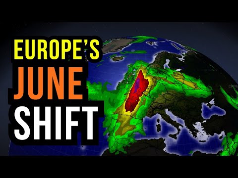 The Shift coming to Europe this June...