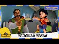 Shiva शिवा Full Episode The Trouble In The Plane