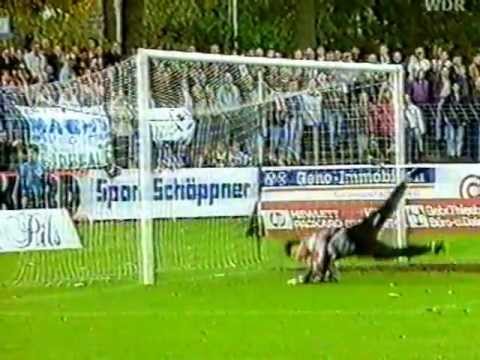 Regionalliga 1995-96 SpT15 FC Gütersloh-Neuenkirchen 3-1.