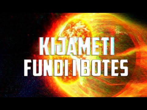 KIJAMETI (ka me ardhë)