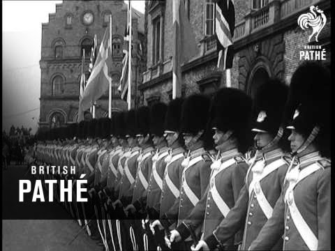 Selected Originals - Royal Visit (1957)