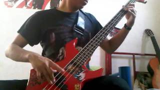 Kill At Command Bass Cover