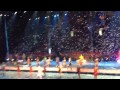 RBBB Fully Charged Circus Closing