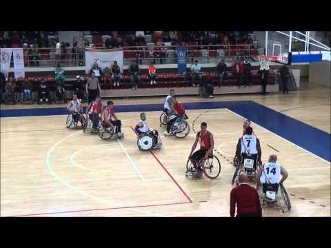 Bidaideak Bilbao BSR.Euroleague 3.Yalova (Turquía)
