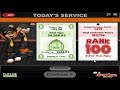 Papa S Sushiria Reaching Rank 100