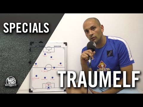 Die Traumelf von Ferat Toptemel (SC 07 Bürgel) | MAINKICK.TV