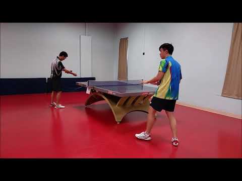Victor (2561) vs Kenneth (2169) - Group A Quarter Final