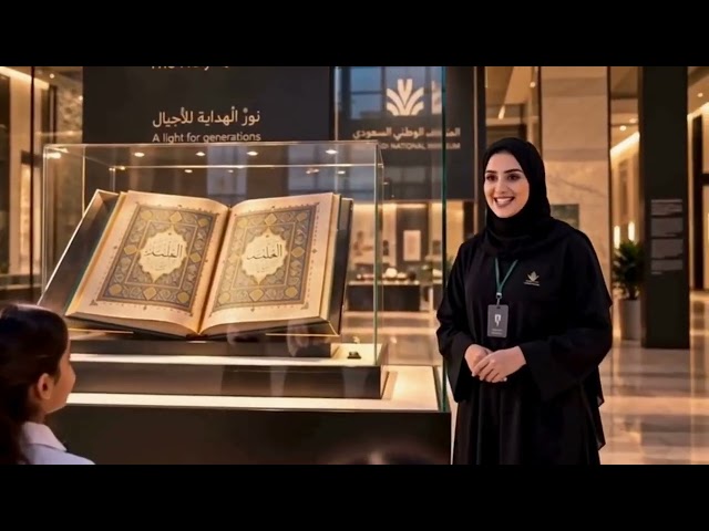 اذاعة اليوم الوطني لطالبات المتوسط