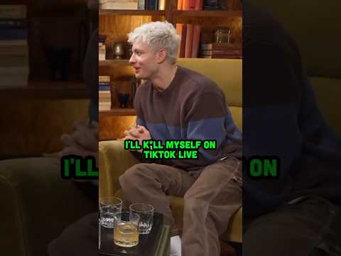 Matt Rife exposes Tik Tok Shadow Ban Conspiracy 🤯😭