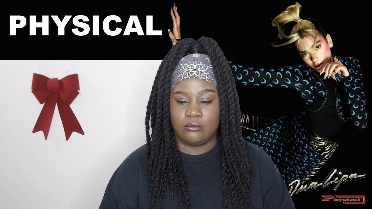 Dua Lipa - Physical |REACTION|