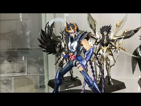 Phoenix Ikki Bronze Cloth V2 Myth Cloth Ex Bandai