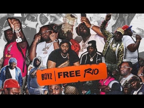 Pj Tha Balla x Rmc Mike - Ghetto Boys
