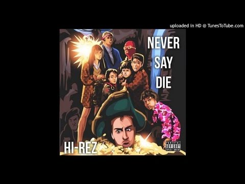 Hi-Rez - Change The World ft atlas bound (Prod Feki) (DatPiff Exclusive)