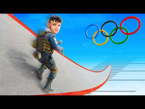 I Made CS2 Pro Olympics..