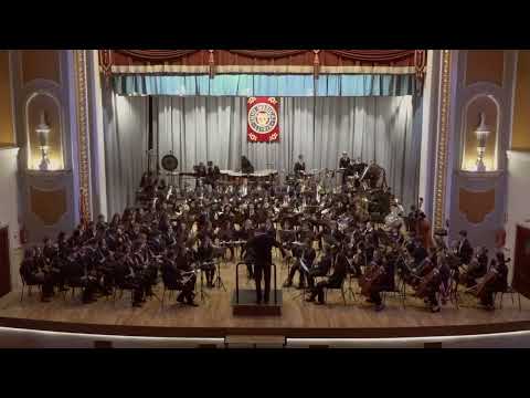 Banda Juvenil de la Unió Musical de Llíria.The Baron of Dedem de Carl Witrock.