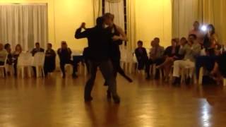 CLAUDIO VILLAGRA & HELENA FERNANDEZ