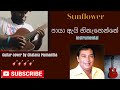 Paya Ai Hinahenne Instrumental Cover By Chalana Sunflower