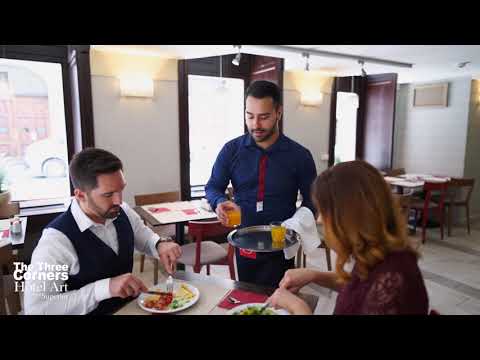 The Three Corners Hotel Art*** Superior Budapest