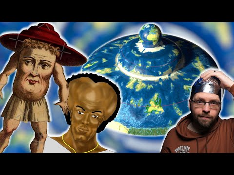 The Unbelievable World Beyond the Ice Wall