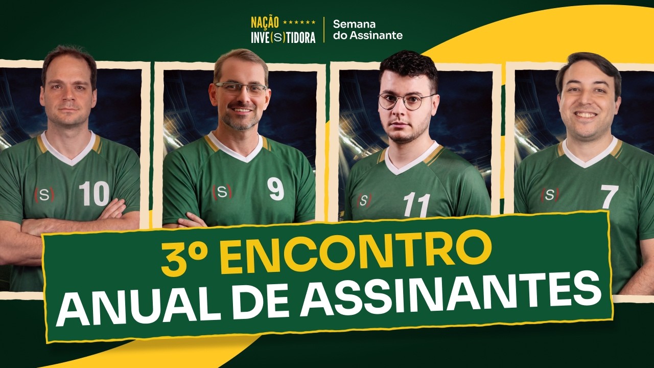 3º Encontro Anual de Assinantes da Suno Research