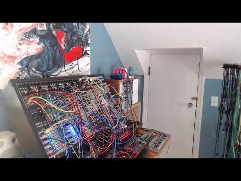 Modular Jam w/ Starling Via modules