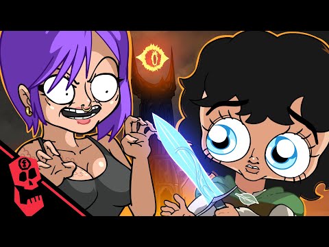 LOTR: the Pronouns of Power