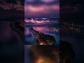 Japanese Dusk Coastal Lanterns Twilight Scenes That Mesmerize Shorts