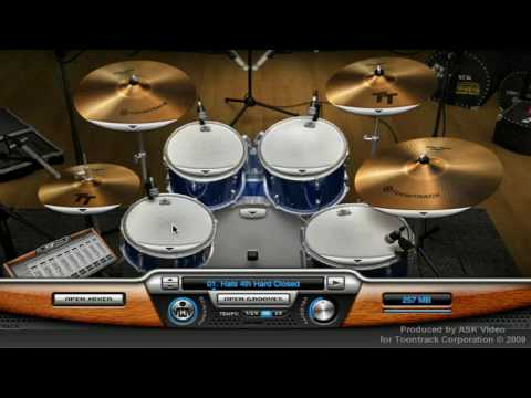 drumkit from hell superior drummer drumkit from hell superior drummer