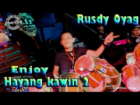 FUN CAMP DULUR RUSDY OYAG II HAYANG KAWIN 2