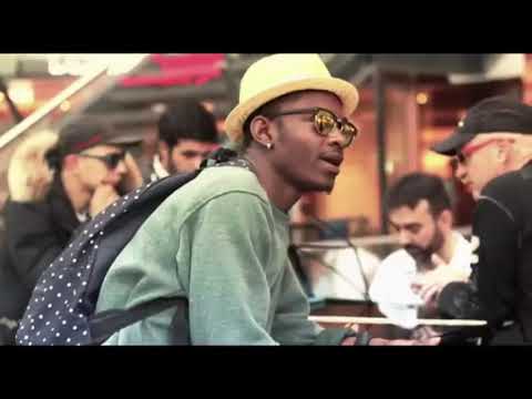 Challamang ft Flamzy & Shadow - Doe niet funny met me