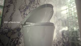 Kohler 🚿 Veil Smart Toilet (Personalized Health)