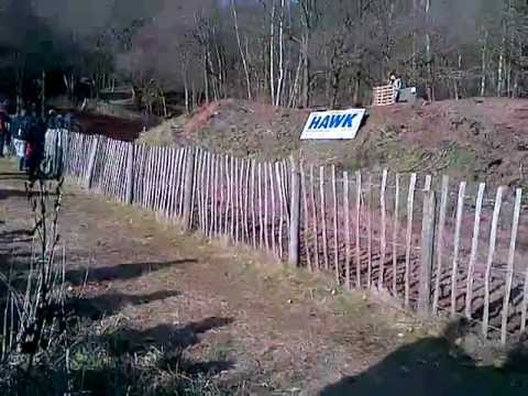 hawkestone international mx2 race 2 table top 2012